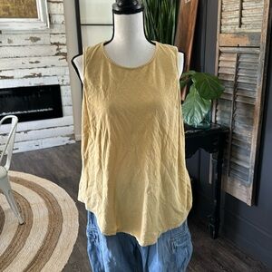 Free People beach tank
